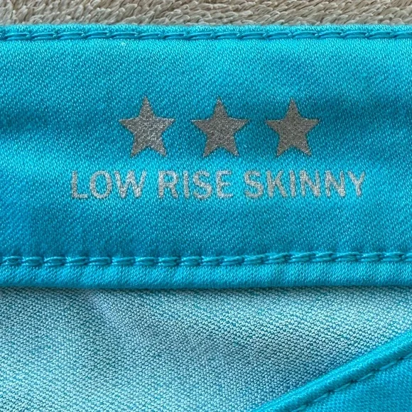 NEW Celebrity Pink Jeans, Vibrant Blue - Picture 10 of 13